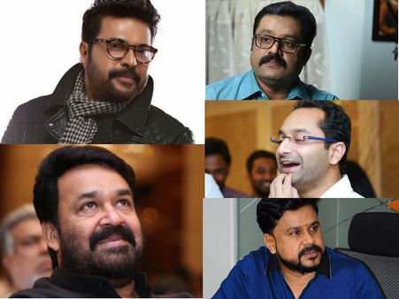 പരാജയപ്പെട്ടിടത്തു നിന്ന് ഗംഭീര തിരിച്ചുവരവ് നടത്തിയ സൂപ്പര്‍ താരങ്ങള്‍