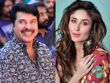 മമ്മൂട്ടിയുടെ സൗന്ദര്യത്തെ കുറിച്ച് കരീന കപൂര്‍ പറയുന്നു
