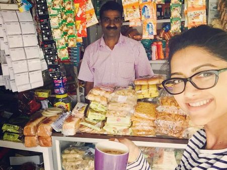 മംമ്ത മോഹന്‍ദാസ് ആ സെല്‍ഫി എടുത്ത് പോയതിന് ശേഷം സംഭവിച്ചത്