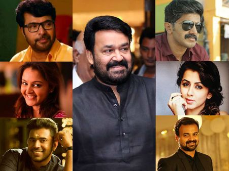 മമ്മൂട്ടി, ദുല്‍ഖര്‍, നിവിന്‍ പോളി... മോഹന്‍ലാലിന് പിറന്നാള്‍ ആശംസകളുമായി താരങ്ങള്‍