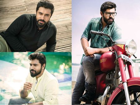 പൊളിച്ചൂട്ടോ മച്ചാനേ... നിവിന്റെ പുതിയ ഫോട്ടോഷൂട്ട് കണ്ടോ