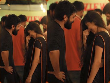 പ്രേമം ഓര്‍മയില്‍ റൊമാന്റിക്കായി നിവിന്‍ പോളി; കാണാത്ത ചില ചിത്രങ്ങളിലൂടെ