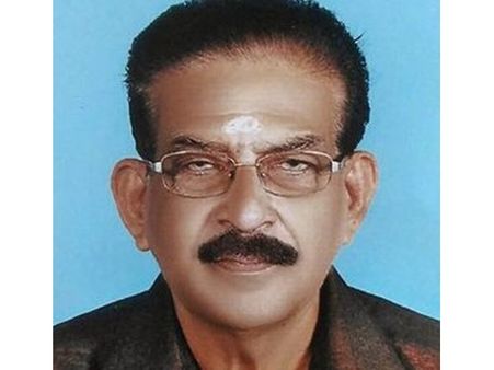 നടന്‍ കൊച്ചനിയന്‍ അന്തരിച്ചു