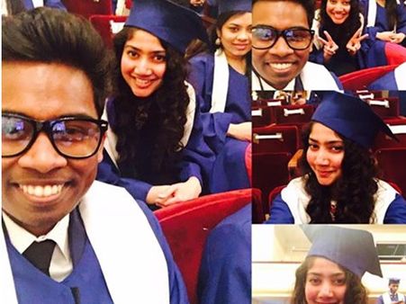 ഡോ. സായി പല്ലവി സെന്താമരൈ, മലര്‍ മിസ് ഡോക്ടറായി