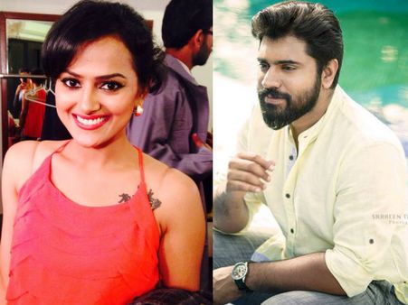 ഞാന്‍ നിവിന്‍ പോളിയുടെ വലിയ ആരാധികയാണെന്ന് കന്നട നടി