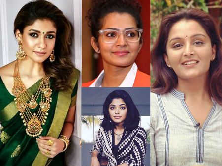 ആണുങ്ങള്‍ക്ക് മാത്രം മതിയോ, ഇവരാണ് മലയാളത്തിലെ സൂപ്പര്‍ ലേഡീസ്