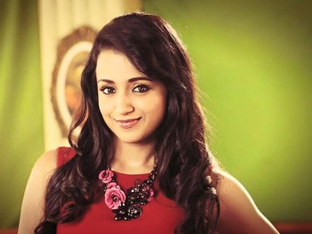 തൃഷയ്ക്ക് മോഹിനിയാകണം, അടുത്ത മാസം മെക്‌സികോയിലേക്ക്