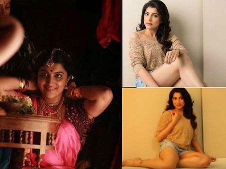 എന്ന് നിന്റെ മൊയ്തീന്‍ നായികയുടെ ഗ്ലാമര്‍ ഫോട്ടോഷൂട്ട്; കാണൂ