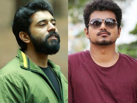 നിവിന്‍-സിദ്ധാര്‍ത്ഥ് ശിവ ചിത്രം; വിജയ് യുടെ കത്തി, തെറിയുമായുള്ള ബന്ധം