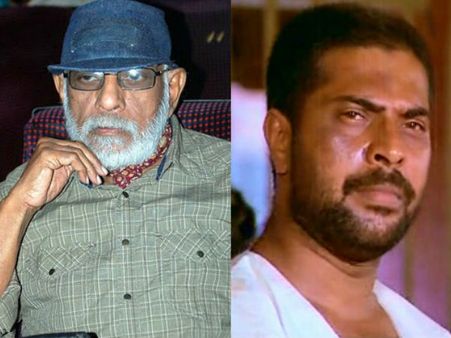 മുത്തശ്ശനെ പഠിപ്പിക്കാന്‍ വരരുത്, മമ്മൂട്ടിയോട് ബാലു മഹേന്ദ്ര പറഞ്ഞു