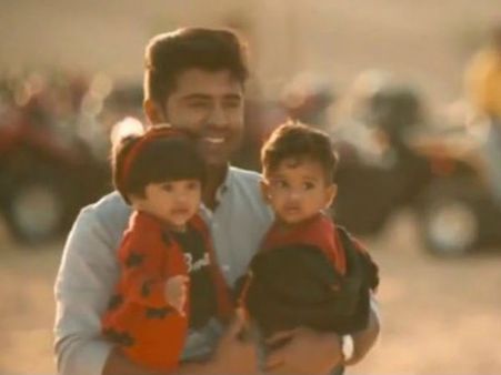 'ഇനി എന്റെ മക്കള്‍ അഭിനയിക്കില്ല, സ്വര്‍ഗ്ഗരാജ്യം ആദ്യത്തെയും അവസാനത്തെയും ചിത്രമായിരിക്കും'