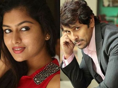വിക്രമിന്റെ മകള്‍ അക്ഷിത വിവാഹിതയാകുന്നു