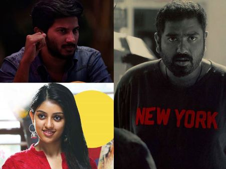 ദുല്‍ഖര്‍ ചിത്രത്തില്‍ നിന്ന് അനു ഇമ്മാനുവിലിനെ ഒഴിവാക്കിയതിനെ കുറിച്ച് അമല്‍ നീരദ് പറയുന്നു