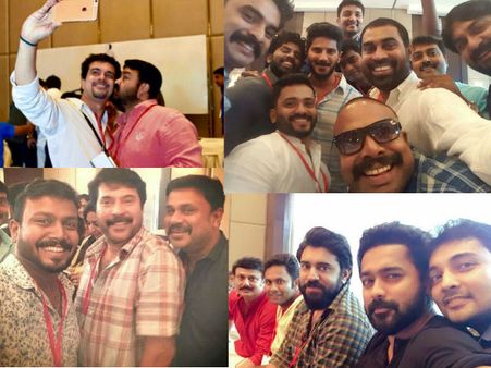 ദുല്‍ഖര്‍ ആദ്യമായി, കണാത്തവര്‍ പലരും, മഞ്ജു എത്തിയില്ല: അമ്മയുടെ മീറ്റിങ് ചിത്രങ്ങള്‍ കാണൂ