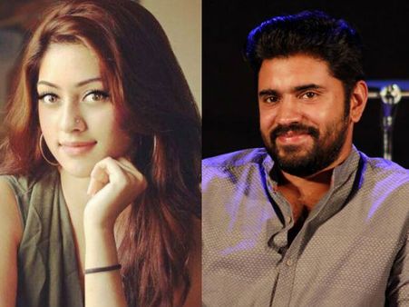 നിവിന്‍ നിവിന്റെ കാര്യം മാത്രമേ നോക്കൂ; അനു ഇമ്മാനുവല്‍ പറയുന്നു