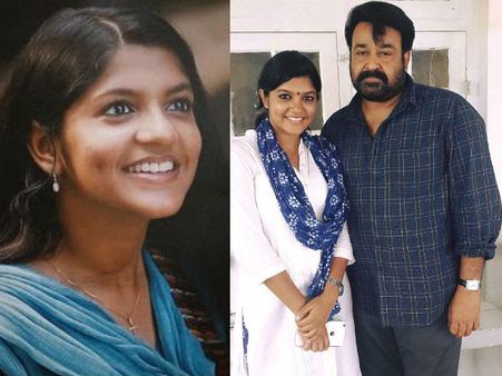 മഹേഷിന്റെ ജിംസിയുടെ ആഗ്രഹം മോഹന്‍ലാല്‍ സാധിച്ചു കൊടുത്തു!!