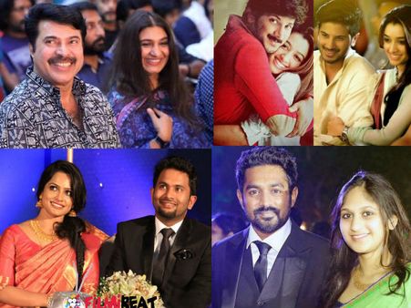 മെഗാസ്റ്റാറും മകനും ഉള്‍പ്പടെ വീട്ടകാര്‍ കണ്ടെത്തിയ പെണ്ണിനെ കെട്ടിയ താരങ്ങള്‍