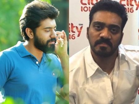 നിവിന്റെ എതിരാളിയല്ല ഞാന്‍, അശ്വിന്‍ കുമാര്‍ പറയുന്നു