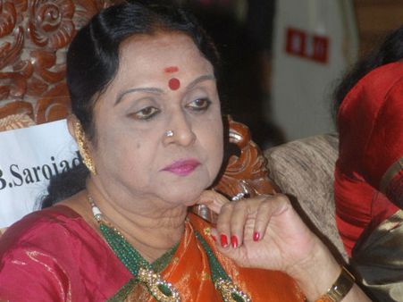 പല പ്രാവശ്യം ആത്മഹത്യയ്ക്ക് ശ്രമിച്ചിട്ടുണ്ടെന്ന് ആദ്യകാല നടി സരോജ