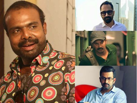 പൃഥ്വിയുടെയും ദുല്‍ഖറിന്റെയും ഫഹദിന്റെയും എനര്‍ജി അപാരം; ചെമ്പന്‍ വിനോദ് പറയുന്നു