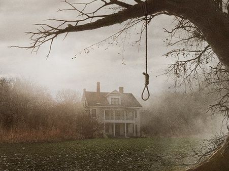 കണ്‍ജറിങ് 2 പ്രമൊ വീഡിയോ കണ്ടാല്‍ വിറച്ച് പോകും