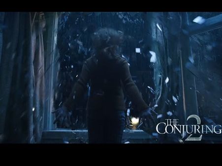 കോണ്‍ജറിംഗ് കണ്ടുക്കൊണ്ടിരുന്നയാള്‍ പേടിച്ചു മരിച്ചു