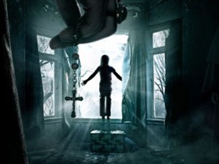 ജംഗിള്‍ ബുക്കിന് പിന്നാലെ 'കോണ്‍ജറിങ് 2' ഇന്ത്യയില്‍ നിന്ന് പണം വാരുന്നു