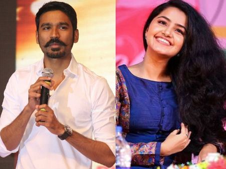 അനുപമയെ കുറിച്ച് ധനുഷ് പറഞ്ഞത് എന്താണെന്ന് കേള്‍ക്കണോ?