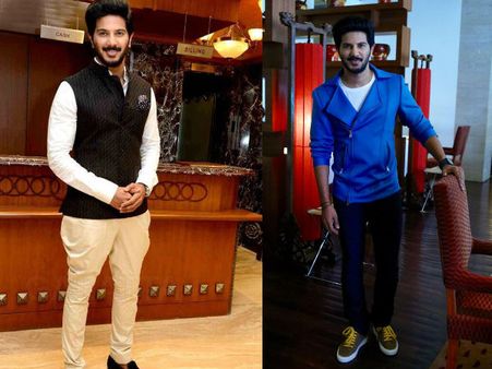യൂത്തിനെ ആകര്‍ഷിച്ച ദുല്‍ഖറിന്റെ അഞ്ച് കിടിലന്‍ ലുക്കുകള്‍