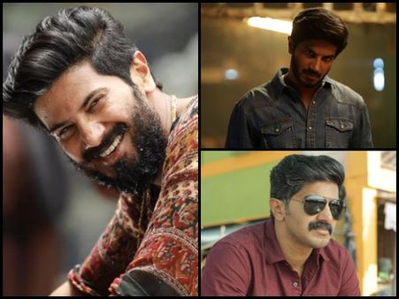 ആര് പറഞ്ഞു ദുല്‍ഖറിപ്പോഴും സേഫ്‌സോണില്‍ നിന്ന് കളിക്കുകയാണെന്ന്, ദാ നോക്കൂ