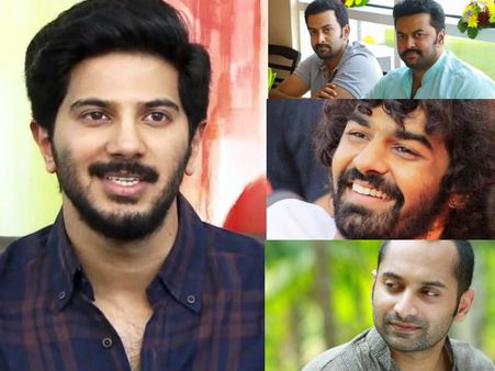പ്രണവും ഞാനും പണ്ടേ ഫ്രണ്ട്‌സ്, പൃഥ്വിയ്‌ക്കൊപ്പം ഐസ്‌ക്രീം കഴിച്ചത്; ദുല്‍ഖര്‍ പറയുന്നു