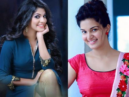 ഹണി റോസിന്റെ പകരക്കാരിയായി മഹേഷിന്റെ ജിംസി