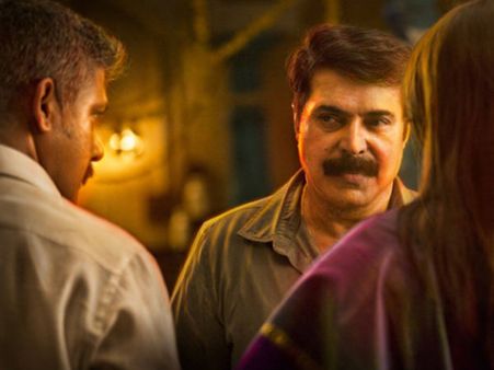 പുലിമുരുകനെ മലര്‍ത്തി അടിച്ച് കസബ; ടീസര്‍ റെക്കോഡ് കടന്നു