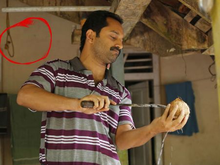 മഹേഷിന്റെ പ്രതികാരത്തില്‍ ആരും ശ്രദ്ധിക്കാതെ പോയ ഒമ്പത് അബദ്ധങ്ങള്‍