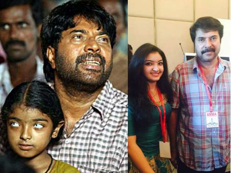 മമ്മൂട്ടിയുടെ കണ്ണുപൊട്ടിയായ മകള്‍ ഇനി നായിക!!
