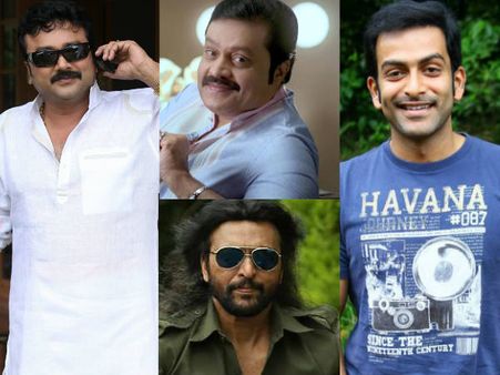 മോഹന്‍ലാലുമില്ല, മമ്മൂട്ടിയുമില്ല, ഉയരംകൊണ്ട് അത്ഭുതപ്പെടുത്തിയ മലയാളത്തിലെ 10 നടന്മാര്‍