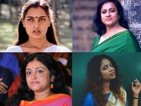 അഭിസാരികമാരുടെ റോളിലെത്തിയ താരങ്ങള്‍; സില്‍ക് സ്മിത മുതല്‍ സൃന്ദ വരെ