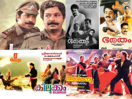 ലാലിന്റെ ഭരതം, അഭിമന്യു, കിലുക്കം, മമ്മൂട്ടിയുടെ ഇന്‍സ്‌പെക്ടര്‍ ബല്‍റാം; 1991 തന്ന മഹാവിജയങ്ങള്‍