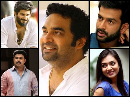 ദുല്‍ഖര്‍ മുതല്‍ നസ്രിയ വരെ, ഗോപി സുന്ദര്‍ പറഞ്ഞിട്ട് സിനിമയില്‍ പാടിയ താരങ്ങള്‍