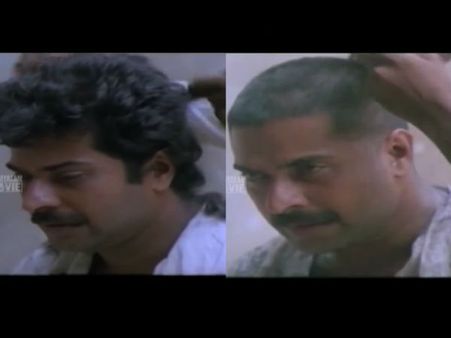 ജയസൂര്യ ലൊക്കേഷനില്‍ മൊട്ടയടിച്ചാല്‍ മമ്മൂട്ടി സിനിമയില്‍ മൊട്ടയടിയ്ക്കും; കാണണോ