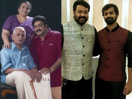 എന്റെ അച്ഛന്‍ എനിക്ക് പൂര്‍ണ സ്വാതന്ത്രം തന്നു, എന്റെ മകനും അതുപോലെ പറക്കട്ടെ; മോഹന്‍ലാല്‍