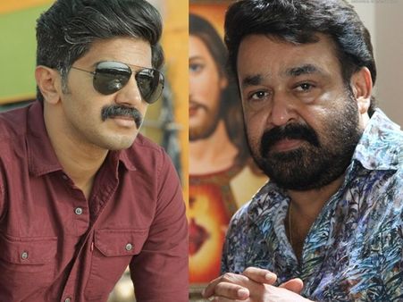 മോഹന്‍ലാലിന്റെ ബ്രഹ്മാണ്ഡ ചിത്രത്തിന്റെ സംവിധായകന്‍ ദുല്‍ഖര്‍ ചിത്രം ഏറ്റെടുത്തു