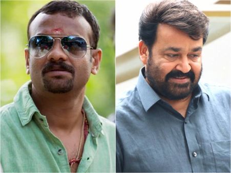 മോഹന്‍ലാല്‍ എന്ന അത്ഭുതമാണ് എന്റെ പാഠ പുസ്തകം; ആര്‍എസ് വിമല്‍