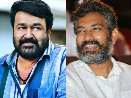 മോഹന്‍ലാലിനെ തെലുങ്കില്‍ എത്തിച്ചതിന് നന്ദി പറഞ്ഞ് രാജമൗലി