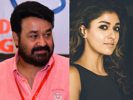 മോഹന്‍ലാലിന്റെ വഴിയേ നയന്‍താരയും