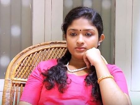മഞ്ഞുരുകും കാലത്തിലെ ജാനുക്കുട്ടി സീരിയല്‍ അഭിനയം നിര്‍ത്തുന്നു!!