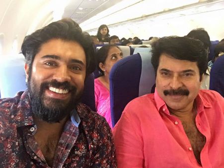 വീണ്ടും നിവിന് ഭാഗ്യം, മമ്മൂട്ടിയ്‌ക്കൊപ്പം ഒരുമിച്ചൊരു യാത്ര