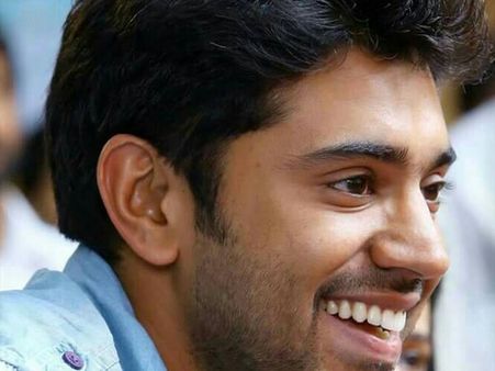 നിവിന്റെ രണ്ടാമത്തെ തമിഴ് ചിത്രത്തിന് പേരിട്ടു
