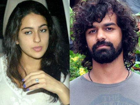 സെയ്ഫ് അലിഖാന്റെ മകള്‍ സാറ പ്രണവ് മോഹന്‍ലാലിനെ പിന്തുടരുന്നു?
