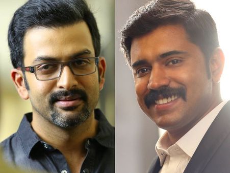 നിവിനും പൃഥ്വിയും മെഡിക്കല്‍ കോളേജില്‍; രോഗികള്‍ക്ക് നിവിന്റെ വക മരുന്നും ഭക്ഷണവും